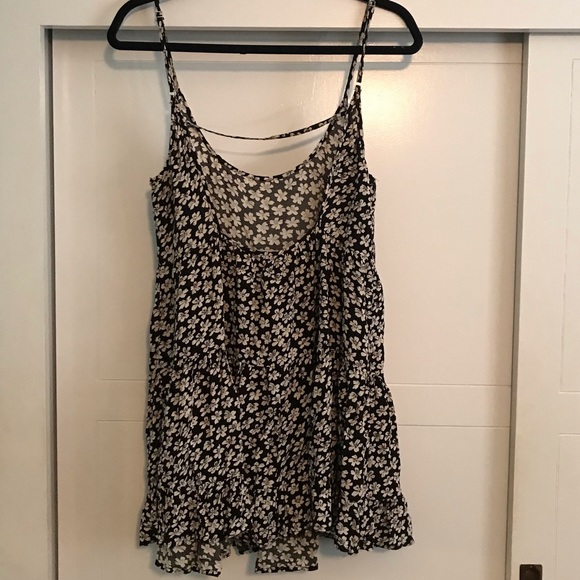 Brandy Melville Floral Dress - Picture 2 of 3